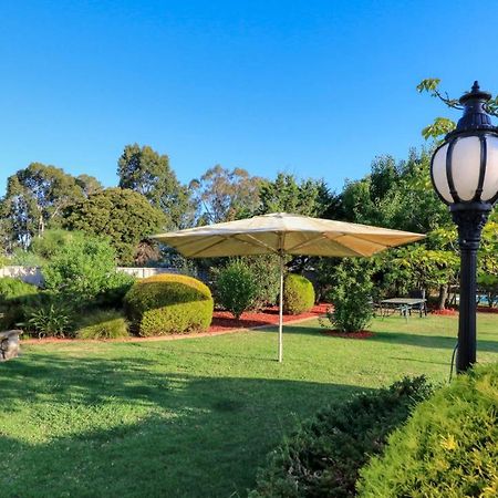 Glider City Motel Benalla Dış mekan fotoğraf