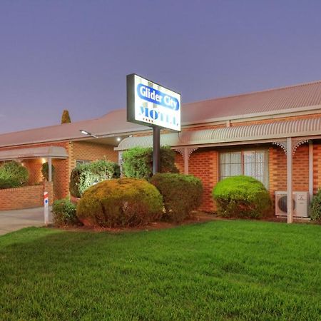 Glider City Motel Benalla Dış mekan fotoğraf