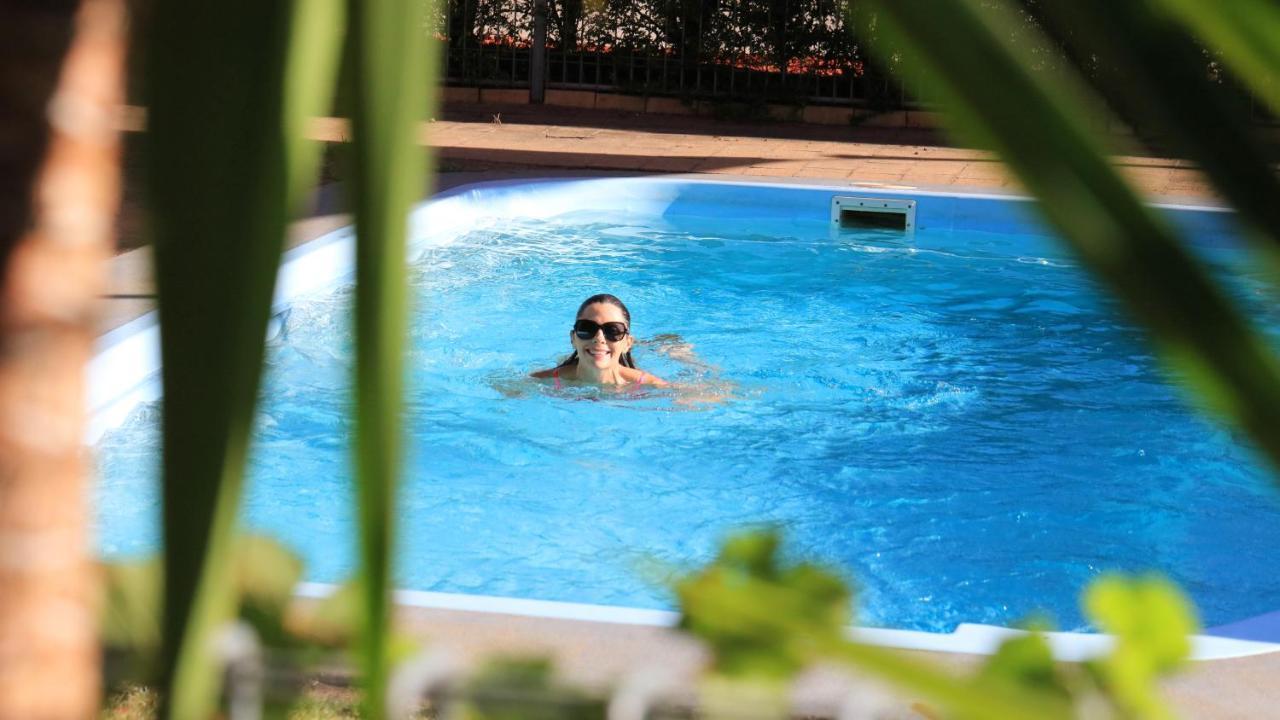 Glider City Motel Benalla Dış mekan fotoğraf