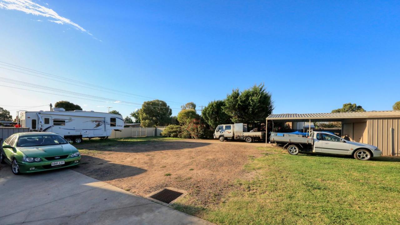 Glider City Motel Benalla Dış mekan fotoğraf