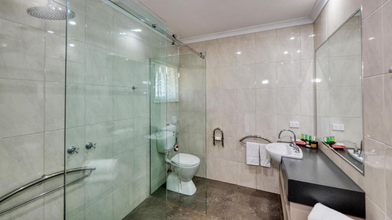 Glider City Motel Benalla Dış mekan fotoğraf