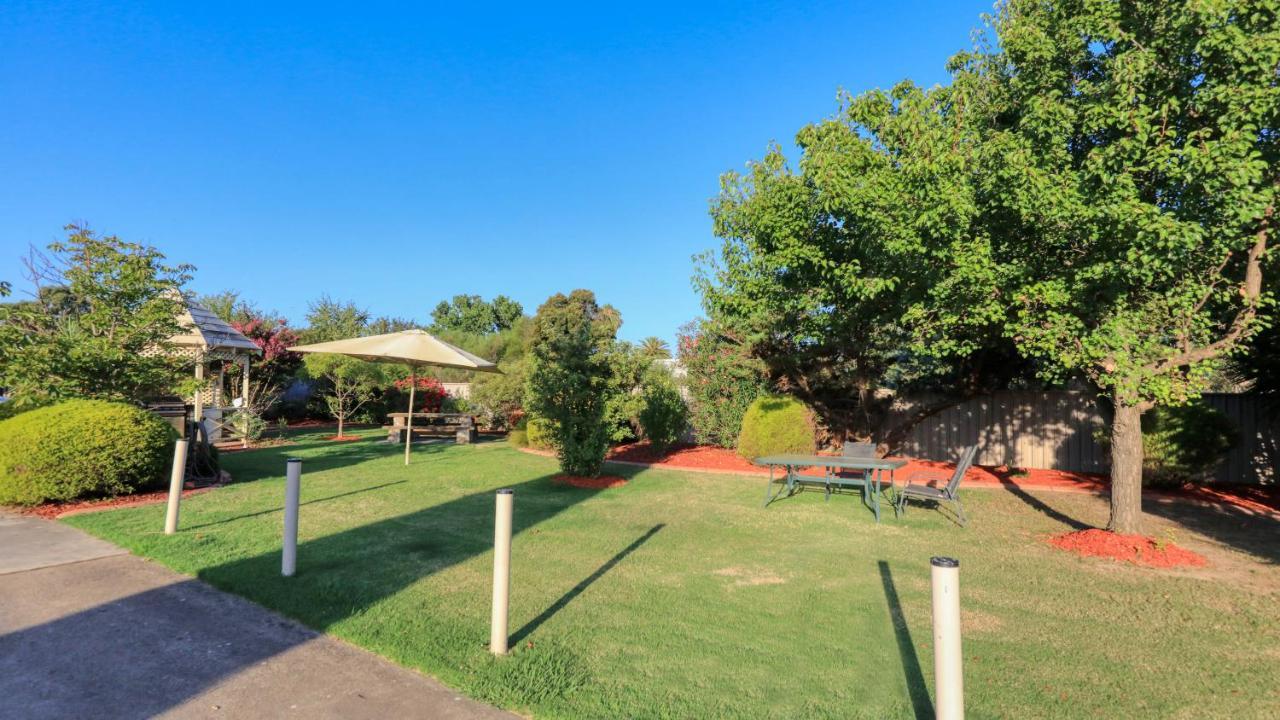 Glider City Motel Benalla Dış mekan fotoğraf