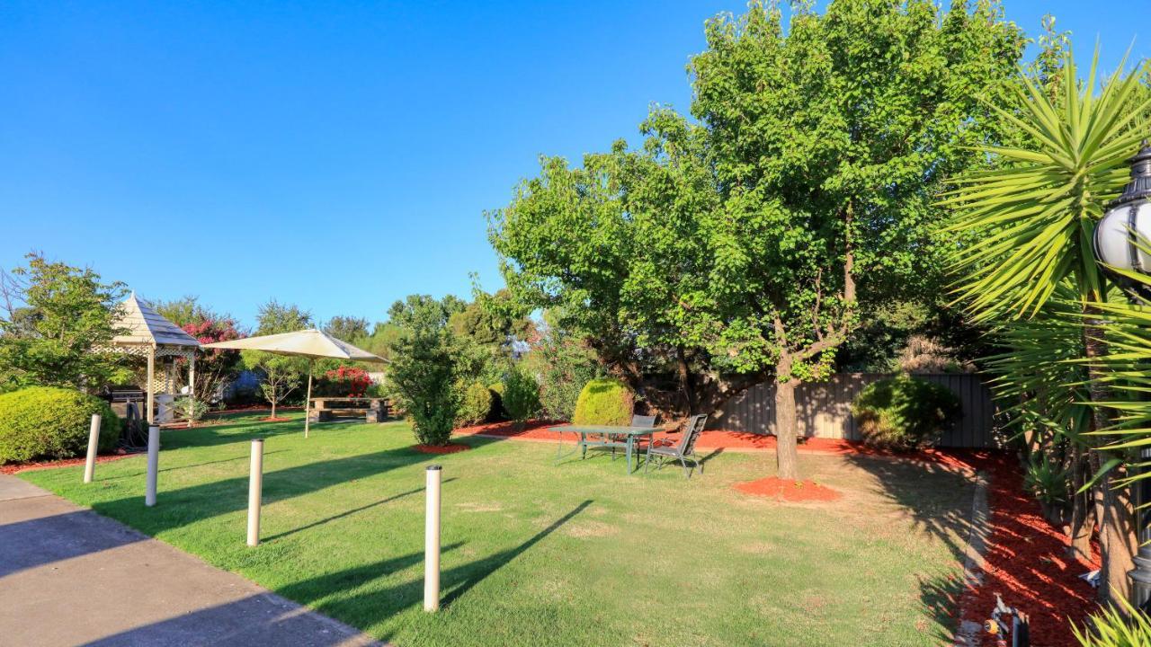 Glider City Motel Benalla Dış mekan fotoğraf