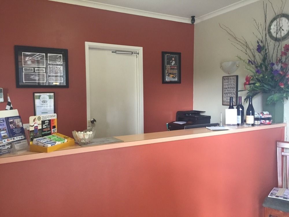 Glider City Motel Benalla Dış mekan fotoğraf