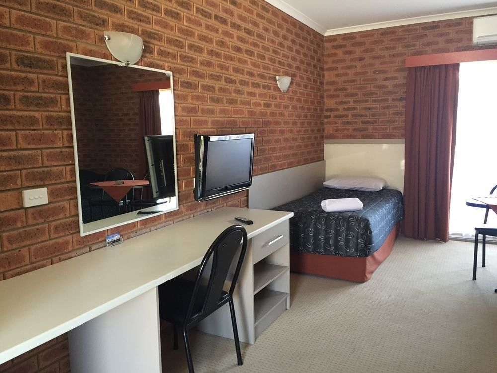 Glider City Motel Benalla Dış mekan fotoğraf