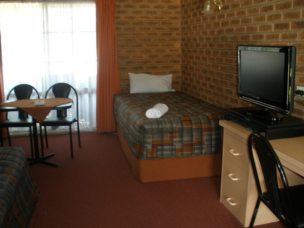 Glider City Motel Benalla Dış mekan fotoğraf