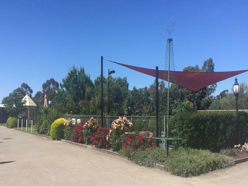 Glider City Motel Benalla Dış mekan fotoğraf