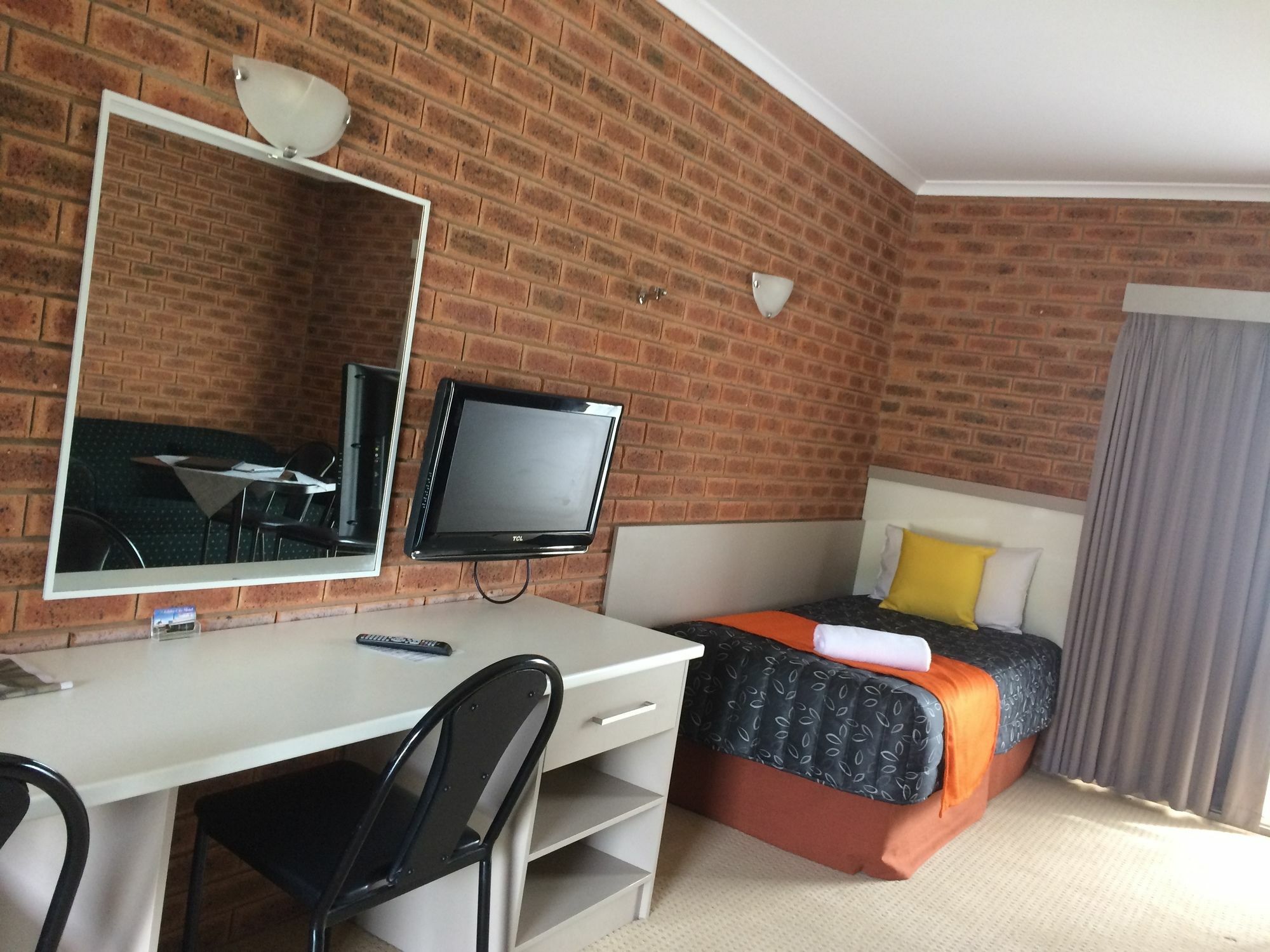 Glider City Motel Benalla Dış mekan fotoğraf