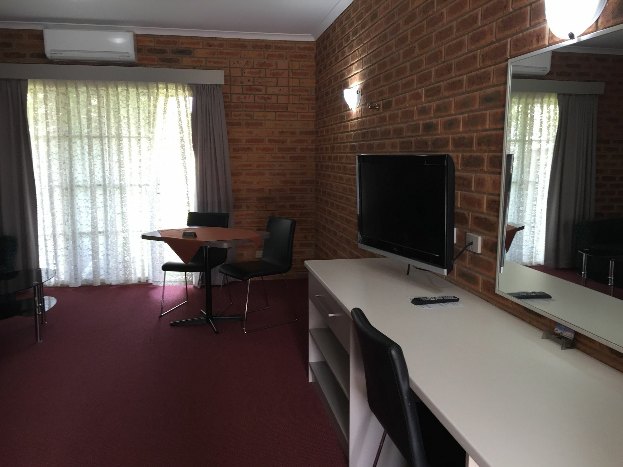 Glider City Motel Benalla Dış mekan fotoğraf
