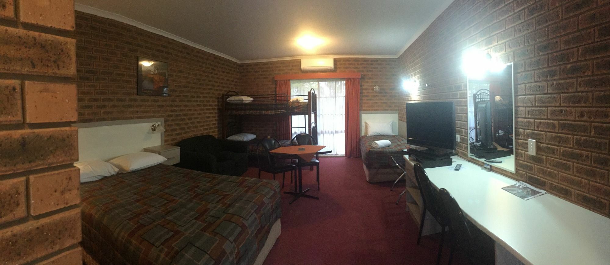 Glider City Motel Benalla Dış mekan fotoğraf